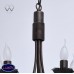 Люстра подвесная MW-Light Замок 249011205
