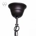 Подвесная люстра MW-Light Замок 249017005 Подвесная люстра MW-Light Замок 249017005