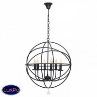 Люстра подвесная MW-Light Замок 249017106