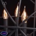 Люстра подвесная MW-Light Замок 249017106