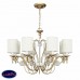 Люстра подвесная Favourite Lietta 2493-8P