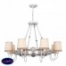 Подвесная люстра Favourite Fiona 2495-8PC