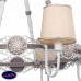 Подвесная люстра Favourite Fiona 2495-8PC