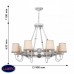 Подвесная люстра Favourite Fiona 2495-8PC