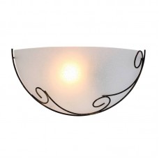 Бра IDLamp(Rozebel ) 250/25A-Brown