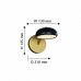 Бра F-Promo Salvator 2501-1W Бра F-Promo Salvator 2501-1W