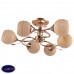 Люстра потолочная Escada Berta 253/6PL Люстра потолочная Escada Berta 253/6PL