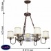 Подвесная люстра Favourite Fiona 2532-6PC