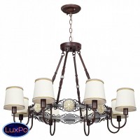 Подвесная люстра Favourite Fiona 2532-8PC