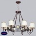 Подвесная люстра Favourite Fiona 2532-8PC