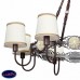 Подвесная люстра Favourite Fiona 2532-8PC