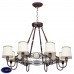 Подвесная люстра Favourite Fiona 2532-8PC