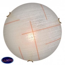 Настенно-потолочный светильник Sonex LINT ORANGE 254/CL