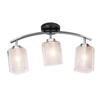 Настенно-потолочный светильник Silver Light Victoria 254.59.3