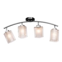 Настенно-потолочный светильник Silver Light Victoria 254.59.4