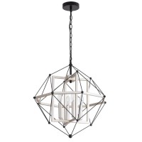 Люстра подвесная Divinare ODIN 2540/26 SP-4