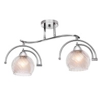 Настенно-потолочный светильник Silver Light Sfera 255.54.2