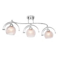 Настенно-потолочный светильник Silver Light Sfera 255.54.3