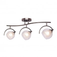Люстра потолочная Silver Light Sfera Черный 255.59.3