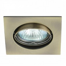 Точечный светильник KANLUX 2554 (CTX-DT10-AB) NAVI
