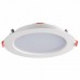 Точечный светильник KANLUX 25566 (LED 18W-WW) LITEN