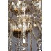 Люстра хрустальная подвесная Bogate's Cleopatra 256/42 Strotskis