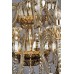 Люстра хрустальная подвесная Bogate's Cleopatra 256/42 Strotskis