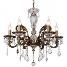Люстра IDLamp 256/6-Oldbronze
