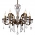 Люстра IDLamp 256/6-Oldbronze