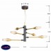 Люстра подвесная Favourite Incognita 2565-6P