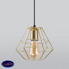 Светильник подвесной TK Lighting Diamond Gold 2575