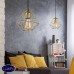 Светильник подвесной TK Lighting Diamond Gold 2575