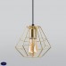 Светильник подвесной TK Lighting Diamond Gold 2575