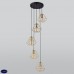 Светильник подвесной TK Lighting Diamond Gold 2576