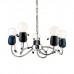 Подвесная люстра Odeon Light RIKO BOY 2582/5
