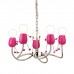 Подвесная люстра Odeon Light RIKA GIRL 2583/5
