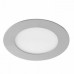 Точечный светильник KANLUX 25830 (LED6W-NW-SR) ROUNDA N