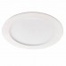 Точечный светильник KANLUX 25835 (LED12W-NW-W) ROUNDA N