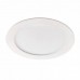 Точечный светильник KANLUX 25837 (LED12W-WW-W) ROUNDA N