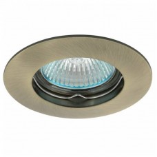 Точечный светильник KANLUX 2584 (CTX-DS02B-AB) LUTO