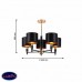 Люстра потолочная F-Promo Lorus 2589-5P