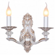 Бра IDLamp 259/2A-Whiteplatina