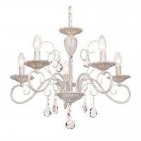Люстра подвесная Silver Light Laura 259.51.5