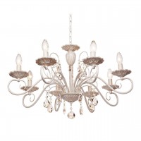 Люстра подвесная Silver Light Laura 259.51.8