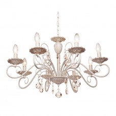 Люстра подвесная Silver Light Laura 259.51.8