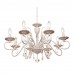 Люстра подвесная Silver Light Laura 259.51.8