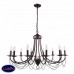 Люстра подвесная F-Promo Plini 2590-12P