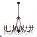 Люстра подвесная F-Promo Plini 2590-12P