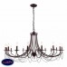Люстра подвесная F-Promo Plini 2590-18P