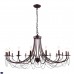 Люстра подвесная F-Promo Plini 2590-18P